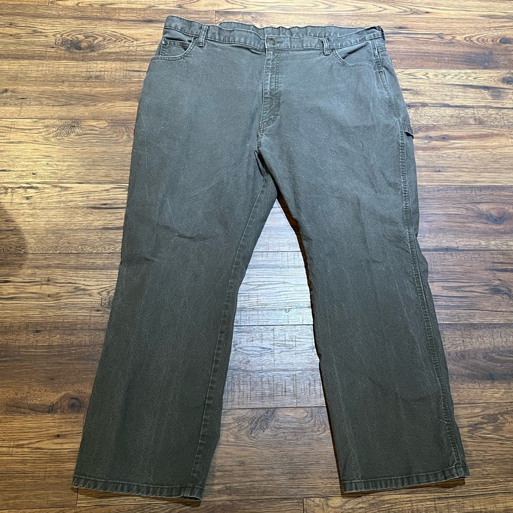 Men’s Dickies Carpenter Work Wear Pants Size 42x30
